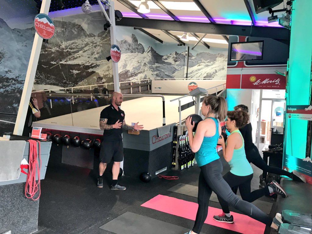 chelski_SW6's tweet photo. Have you tried @meerdcoaching Fit-Ski class yet? It’s £20 and the August schedule is:
Wednesday 830am
Wednesday 2000pm
Friday 1200-1300pm
Saturday 730am
Saturday 830am
Also available on @MoveGB and @classpass https://t.co/fC43XpH0De