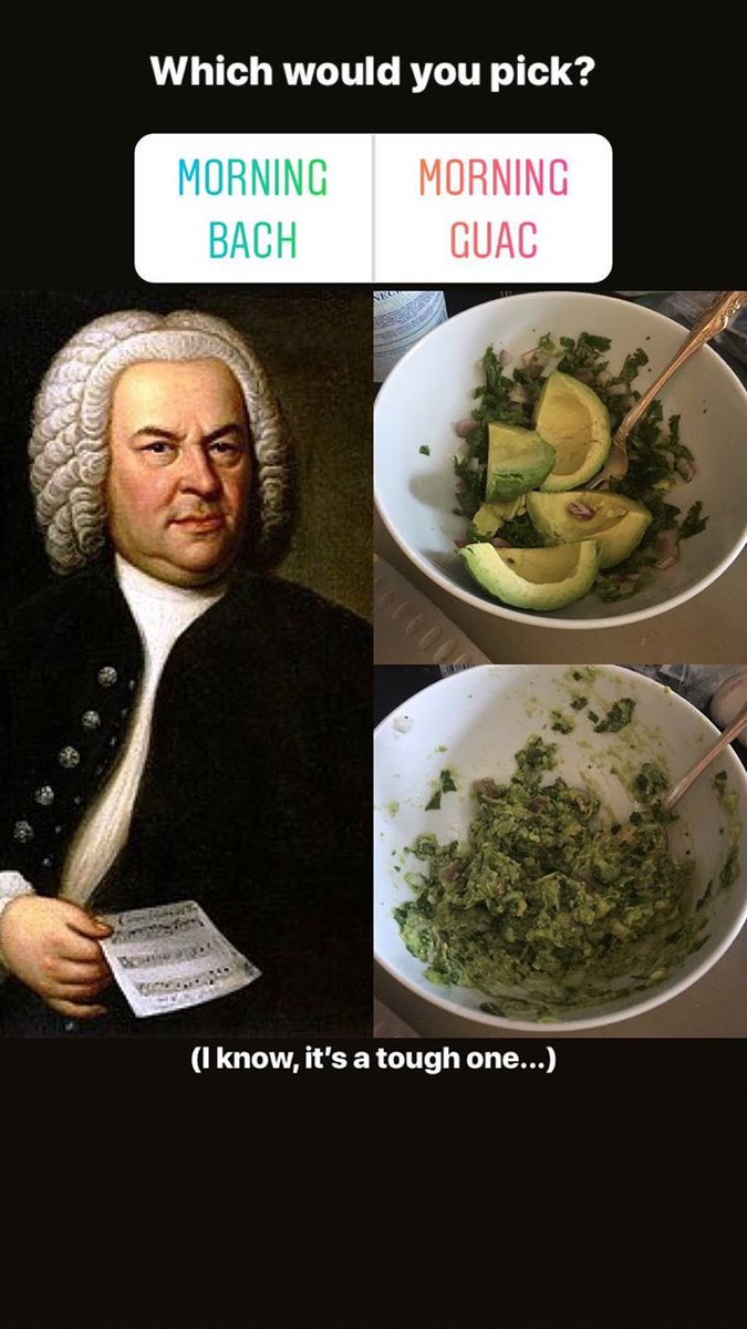 DKNWine's tweet image. Pretty sure I know which side of this debate @JeffWQXR takes #morningbach #gobachorgohome