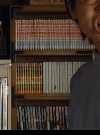 たぁぽサン 実写 銀魂 の床屋 のシーンで映る漫画 信長協奏曲 名探偵コナン 花より男子 となりの怪物くん 斉木楠雄のps難 ルパン三世 など主演陣が実写で出演している作品ばかり 芸が細かい たぁぽサン 実写 銀魂 の床屋 のシーンで映る漫画 信長協奏曲 名探偵コナン 花より男子 となりの怪物くん 斉木楠雄のps難 ルパン三世 など主演陣が実写で出演している作品ばかり 芸が細かい