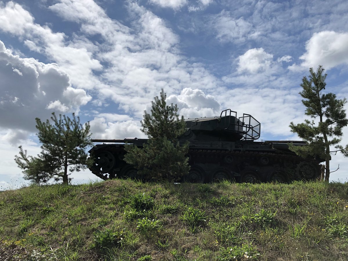 ボービントン戦車博物館