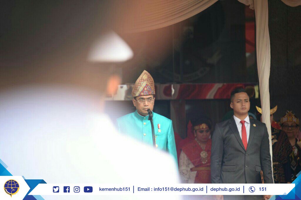SETJEN KEMENHUB tweet media