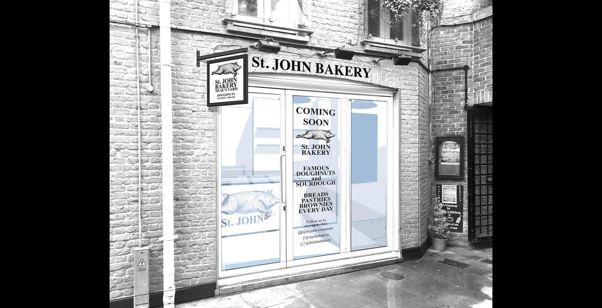 Nose-to-Tail pioneers will open permanent bakery in Neal’s Yard london.eater.com/2018/8/17/1771…