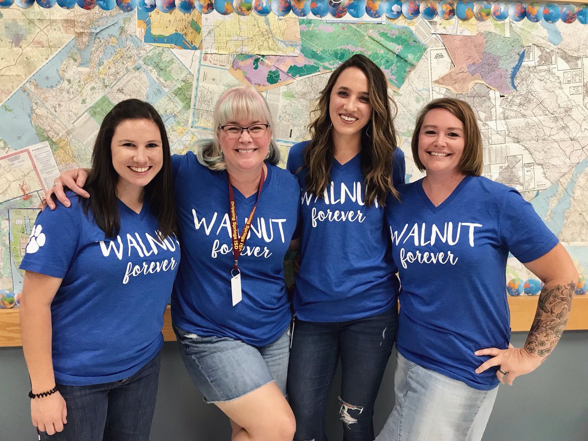 CoachMilesWSE's tweet photo. Meet your brand new specials squad y’all!!! #IamDSISD #IamWSE https://t.co/IWfhiAA0oY