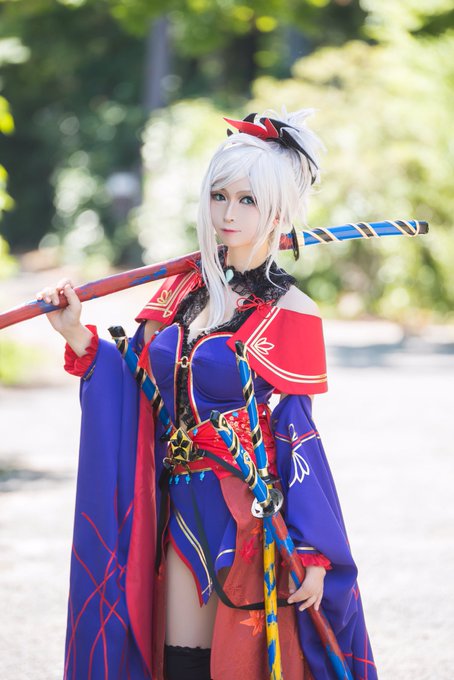 Twitterのコスプレ画像78