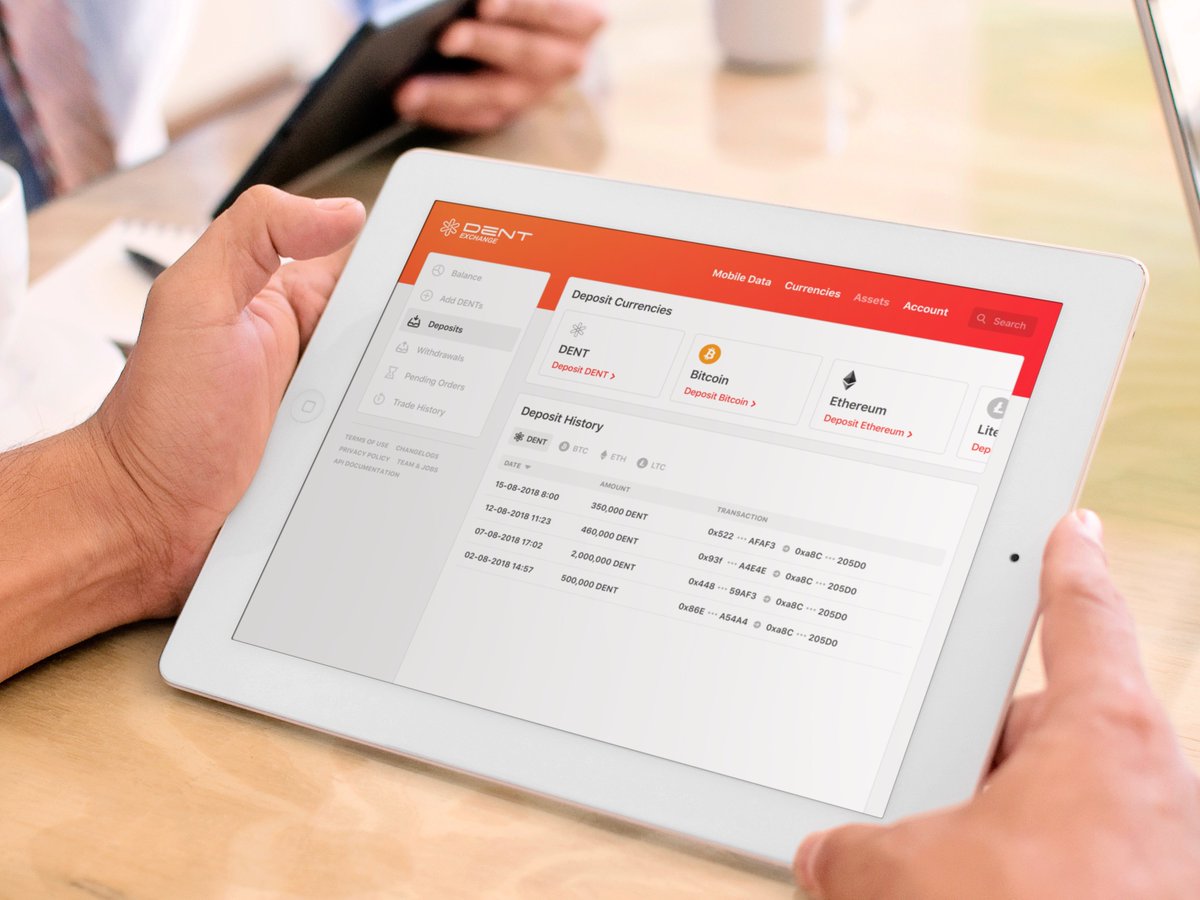 Did you know: DENT Exchange will also have Crypto Pairs against DENT! Check  out the Roadmap: https://t.co/5tdsKURXBu #dentcoin #btc #eth #bitcoin  #entethalliance #blockchain #gsma #topup Join DENT Telegram Group now:  https://t.co/mOG1QYHX7g