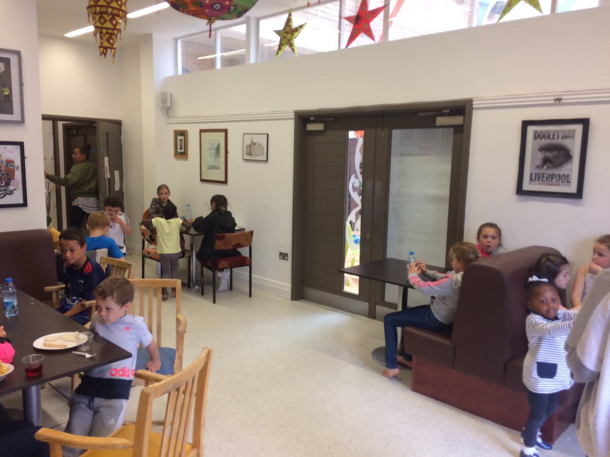 Play and Eat scheme this morning, lots of fun and a session on bullying followed by Spag Bol for 60 children cooked by our 2 wonderful volunteers