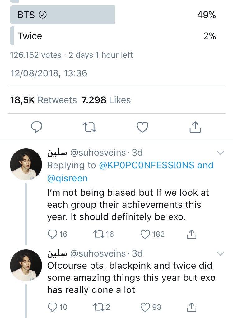 sweetdionysus's tweet photo. Y'all really believing with this LITTLE Achievements, your faves can get a AOTY. So here's a thread of why it's wrong and bts should receive it instead✨ @BTS_twt https://t.co/SXe1Z7USM4