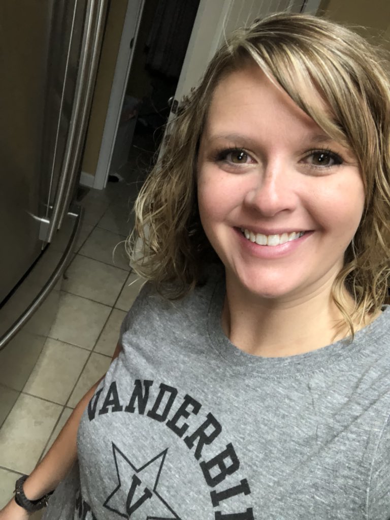 jenna_howerton's tweet photo. Representing Vanderbilt today for #NMSCollegeGear in honor of missing my teacher buddy @joylaurelrhodes https://t.co/j0SQ5s6zRd