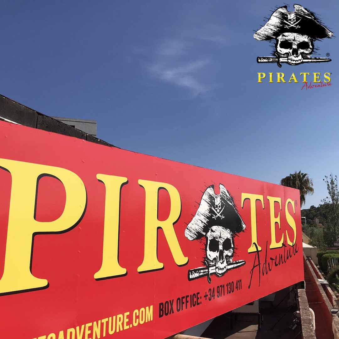 We’re ready for another Pirates Adventure! Are you? Book now for the best price guaranteed! #PiratesMallorca