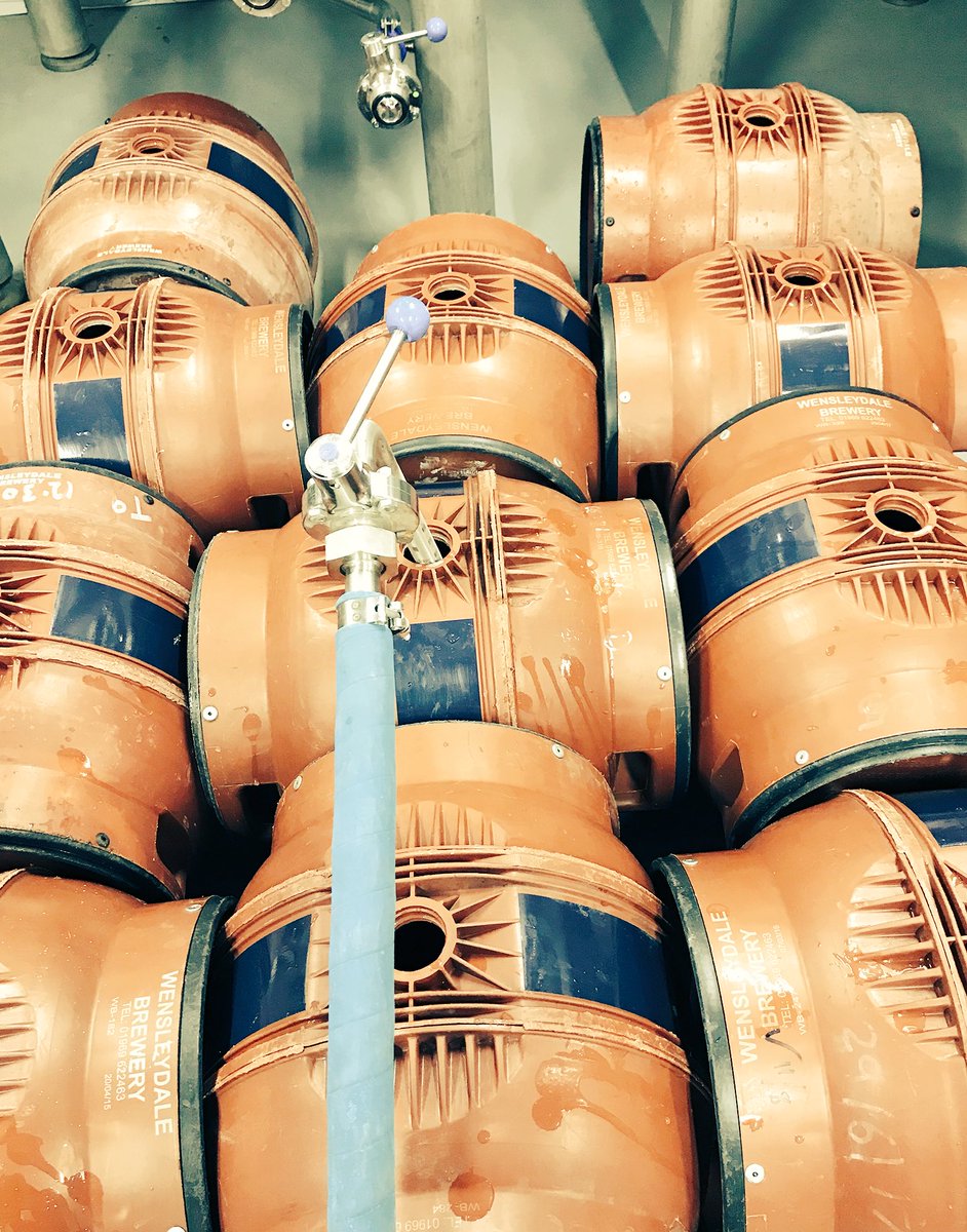 Brew. Rack. Deliver. Repeat. 😎