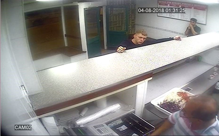 Durham Constabulary tweet media