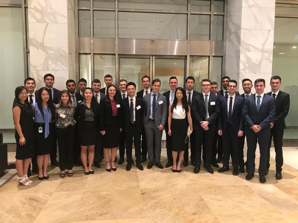 CitiCareers's tweet photo. Citi has been selected for @WayUp’s Top 100 Internship Programs list! Check out the full list of winners https://t.co/MMsxJupEEM #WayUpTop100 https://t.co/argCKH9rBT