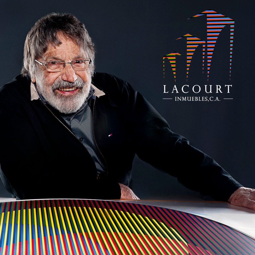Hoy rendimos homenaje al gran maestro Carlos Cruz-Diez; una de esas personas por las que toda Venezuela se siente orgullosa. Además es reconocido por ser uno de los protagonistas más significativos del arte óptico y cinético en todo el mundo.