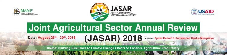 UFAAS13's tweet photo. Activities by @MAAIF_Uganda are in progress as we prepare for #JASAR2018 Book your dates ready for the Annual Review due to take place at the end of August https://t.co/odUSiCeehD