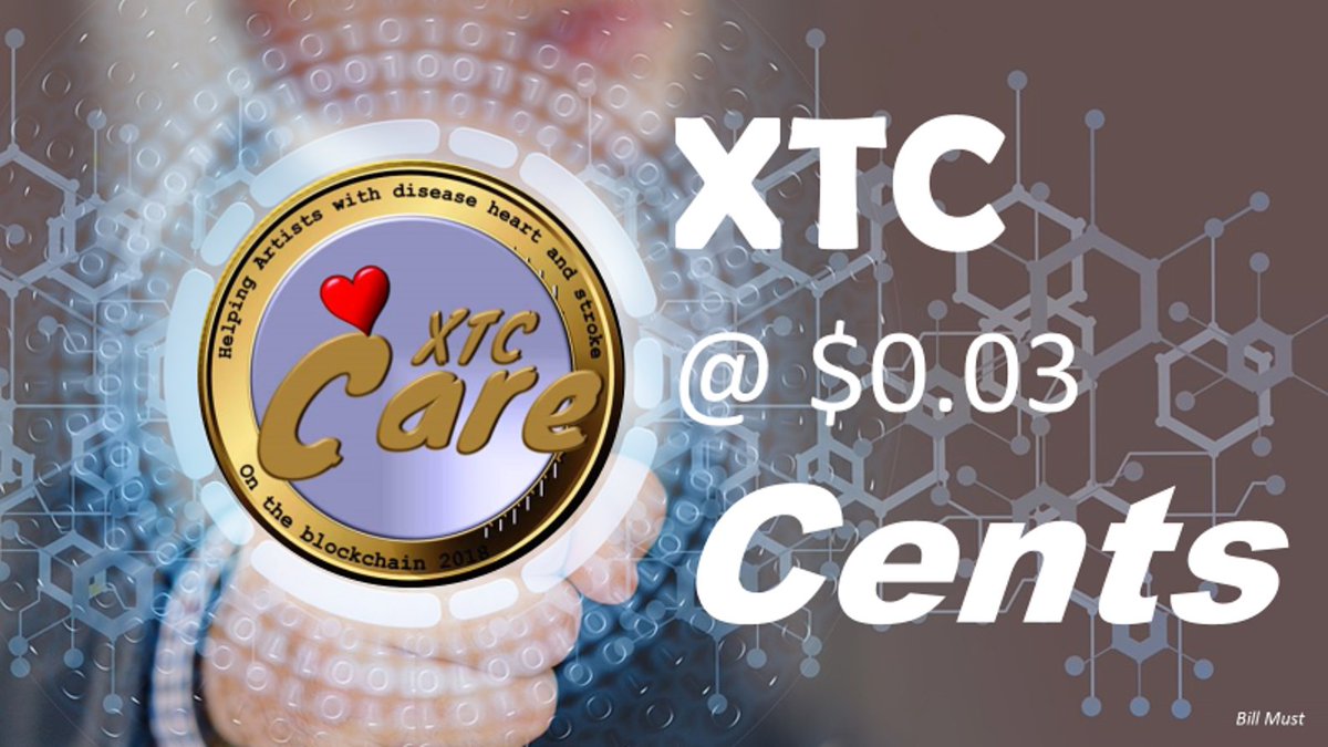 Token holders will own an asset that will become scarcer with time with an increasing demand on it due to the buy-back & burn process and the repurchase rule. This Means That The Holders Will Be Able To Sell Their Tokens At Their Preferred Asking Price. HeartCare XTC @ $0.03 Now