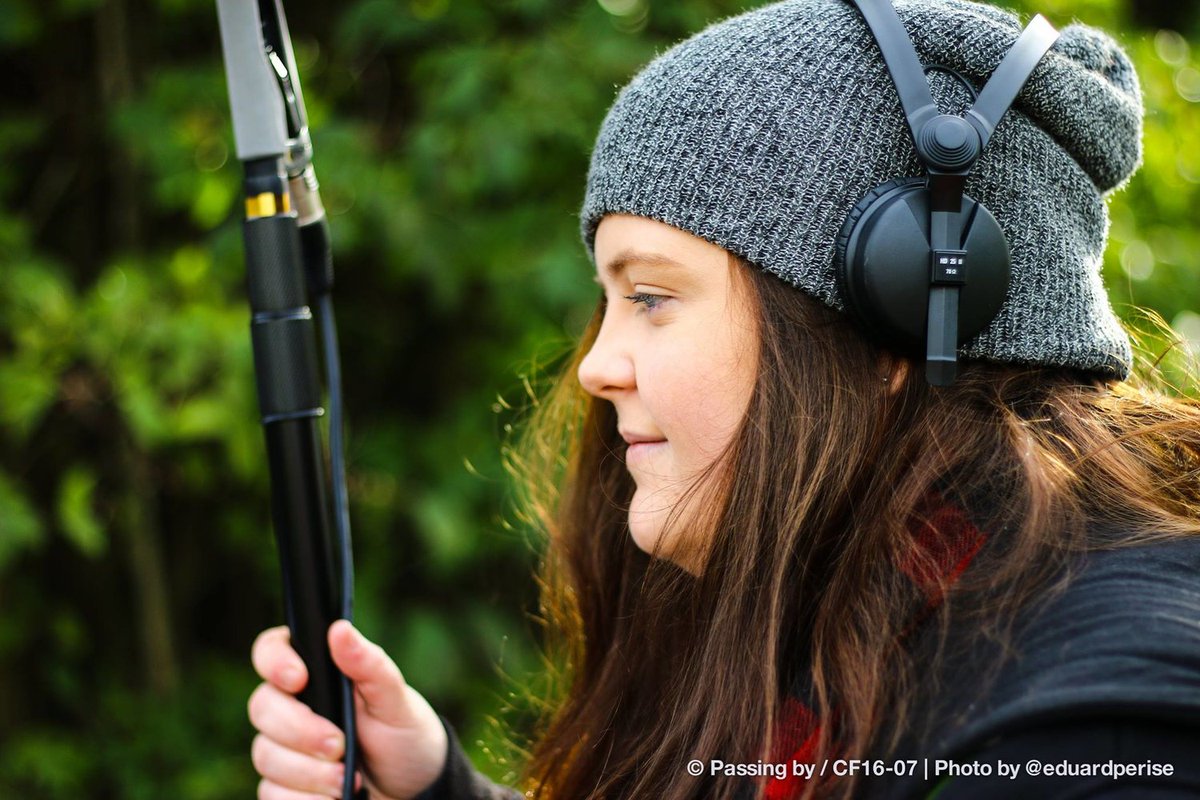 RedSkyAtNightUK's tweet photo. https://t.co/DldXUIBhXc

The wonderfully talented Maria Kelly will be recording our on set sound for 'Red Sky at Night'!

Have a look at our facebook page for updates on all our crew:

https://t.co/bamSQ67qDg

#sound #film #recording #boom #SetLife #indiegogo #crowdfunding #drama https://t.co/PIkqDyjpG0