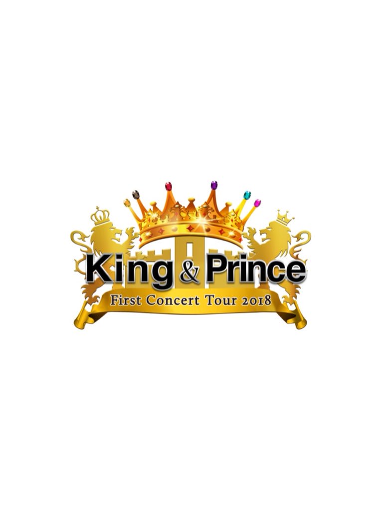 King&Prince 1st concert / X