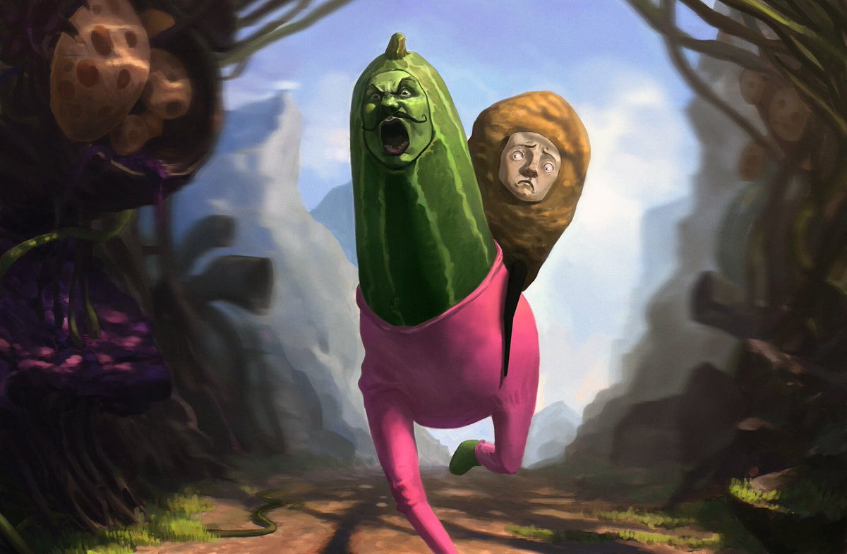 As Game Scope continues, what better opportunity could we have than now to talk about @BertilVorre (Wrinkled Art) and his curious and obscure art games?

Let's talk about it!

Link gamescope.dk/2018/08/17/joh…
#dkgame #art #obscure #indie #GameScope #jerusalemartichoke