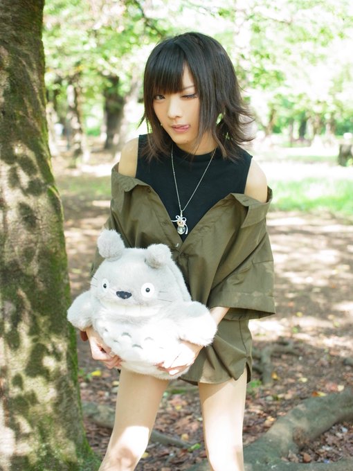 コスプレイヤー火将ロシエルのTwitter画像12