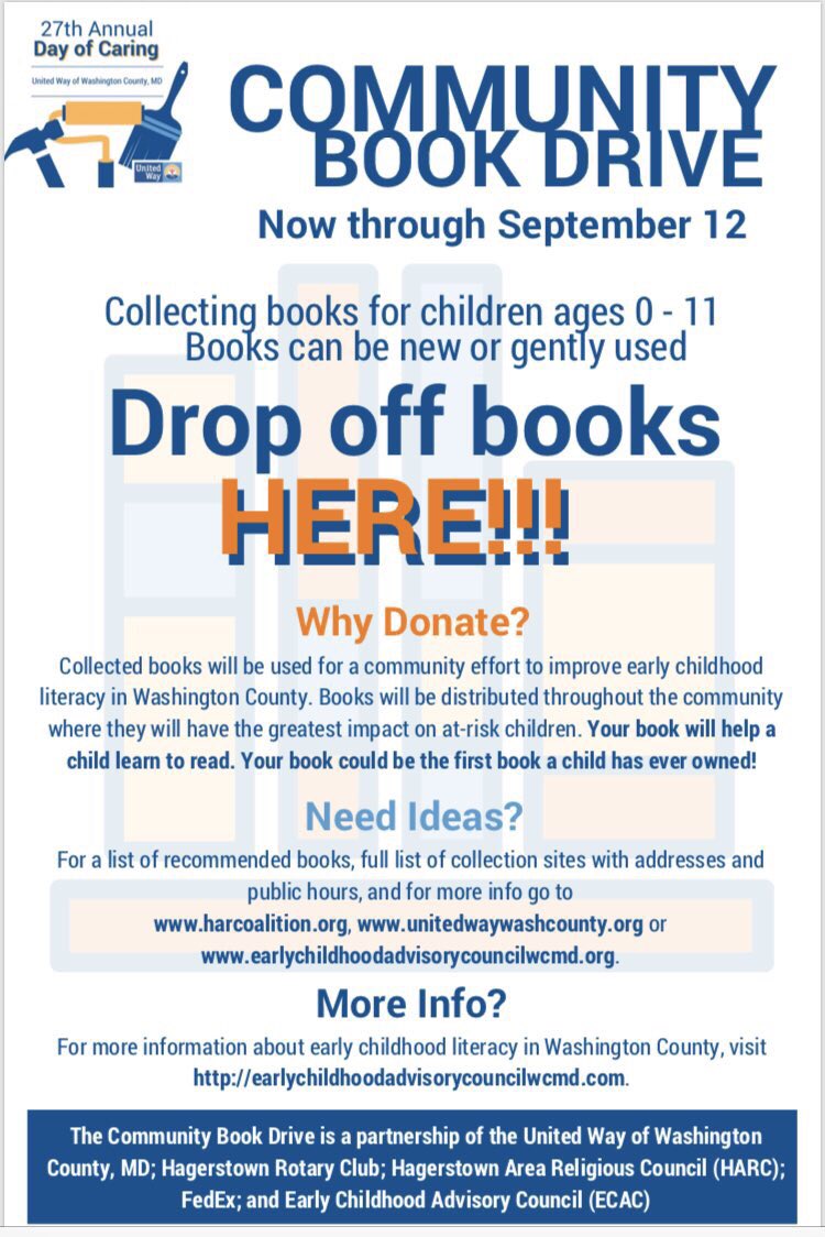 BEACON House, Inc. on Twitter "Remember to keep dropping of books for