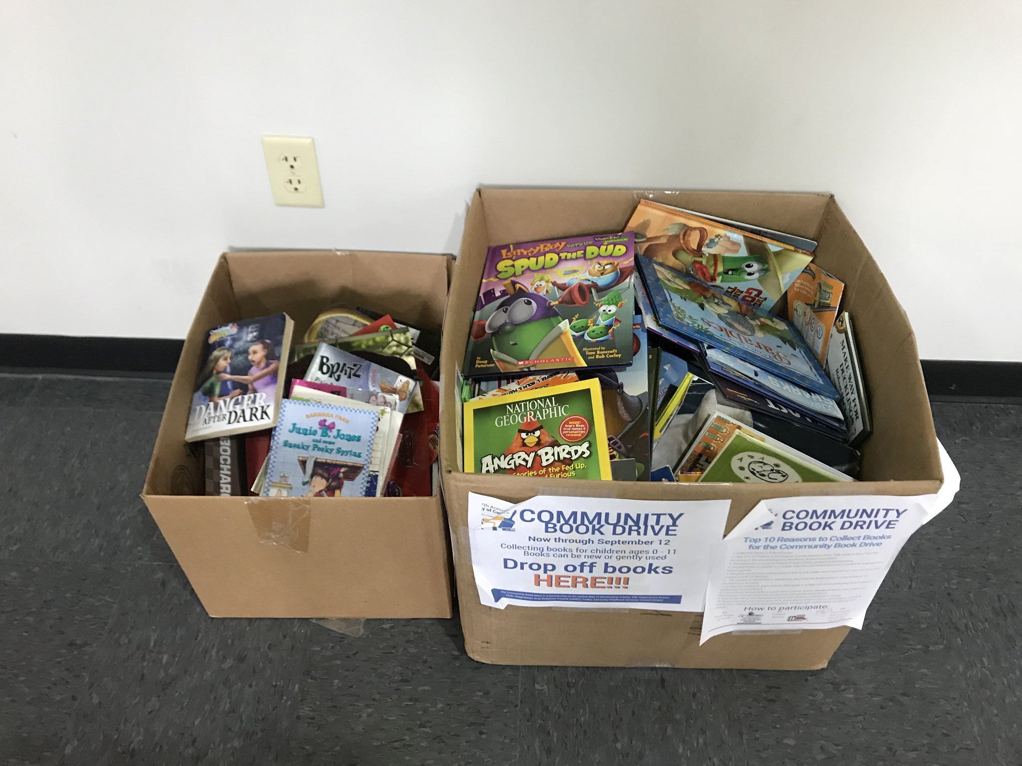 BEACON House, Inc. on Twitter "Remember to keep dropping of books for