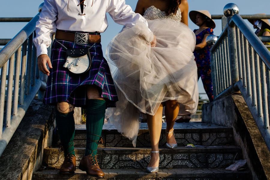 modern kilt outfits