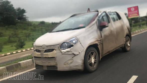 odmag's tweet photo. #Mahindra #Marazzo MPV to be launched in India on September 3. Details here https://t.co/daOrfSknC4 #MahindraMarazzo #SharkInspiredMarazzo #U321 https://t.co/xv5YZYevZW