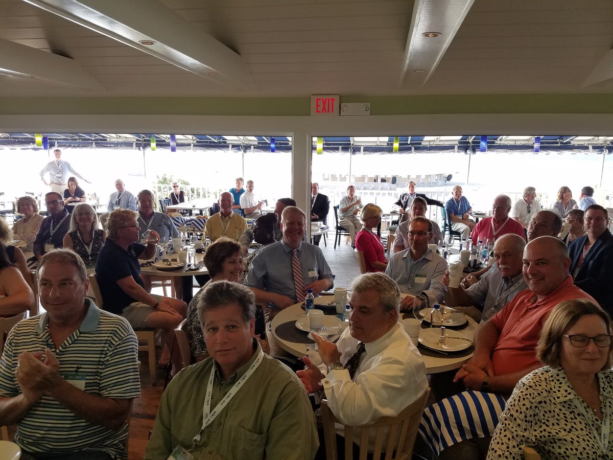 JayAshMACP's tweet image. Why am I speaking here at the One Cape Conference twice today...because I don't want to leave Harwich, and why would I with great surroundings and even better people here!