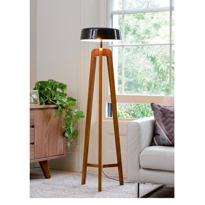 dwelluk's tweet image. A well positioned floor light can make your room seem nice and cosy, as well as providing a focal point, check out our Ash wood floor light, along with many others bit.ly/2vF1rdS #floorlight #lighting #furniture #interiorinspo