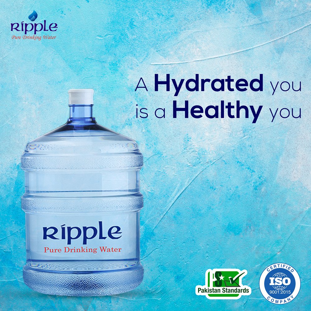 RippleWaterPak's tweet photo. A hydrated you helps you feel less fatigued and keeps all health problems at bay!

#RippleWater #mineralwater #purewater #puredrinkingwater #water #stayhealthy #healthywater #healthyliving #pure #stayhydrated https://t.co/tmJojhABA4