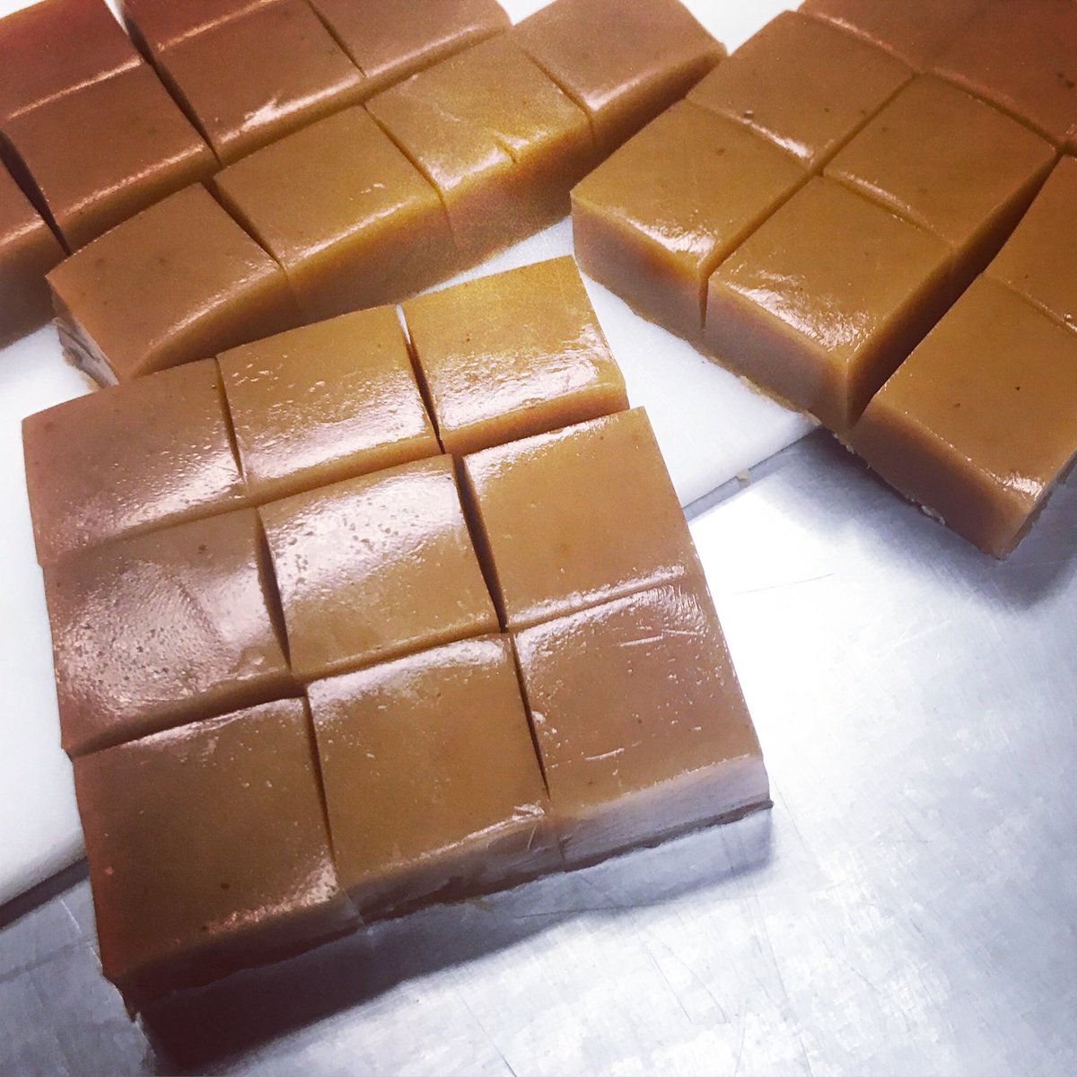 Mouth Party Caramel tweet media