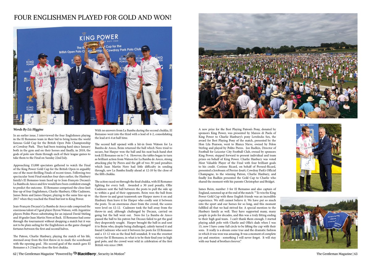 The Gentleman Magazine tweet media