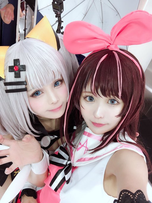 コスプレイヤー姫美那のTwitter画像66
