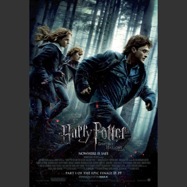DoesItHaveDogs's tweet image. Updates are live on the site! Does it have dogs? 
New movie reviews: Harry Potter and the Deathly Hallows, Part 1 (2010), Harry Potter and the Deathly Hallows, Part 2 (2011)
DoesItHaveDogs.com
#DoesItHaveDogs #MovieReviews #DogsofTwitter #DogsLife #Dogs #Reviews #Movies