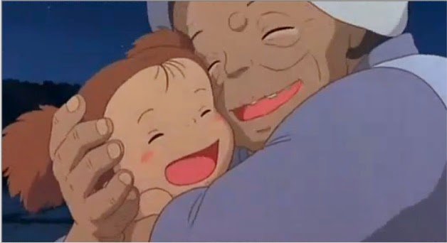 カンタにはトトロが見えない 見える条件やメイのお父さんは実は気づいてる 動画オンライン