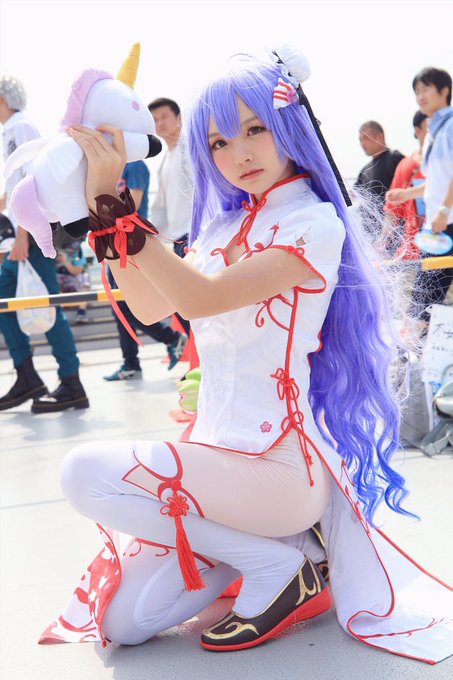 Twitterのコスプレ画像11