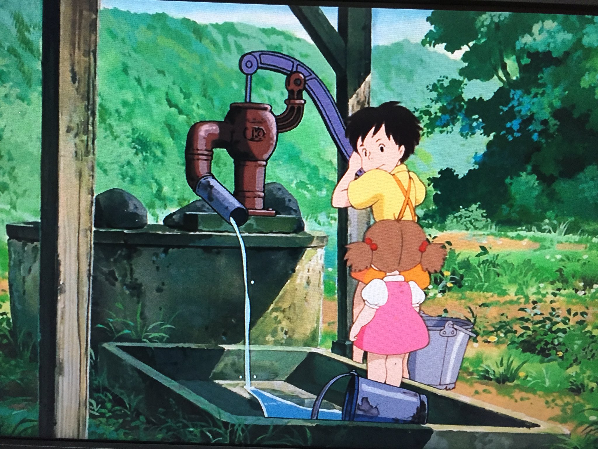 新作登場，人気SALE 手押し井戸ポンプ 古道具アンティーク となりの