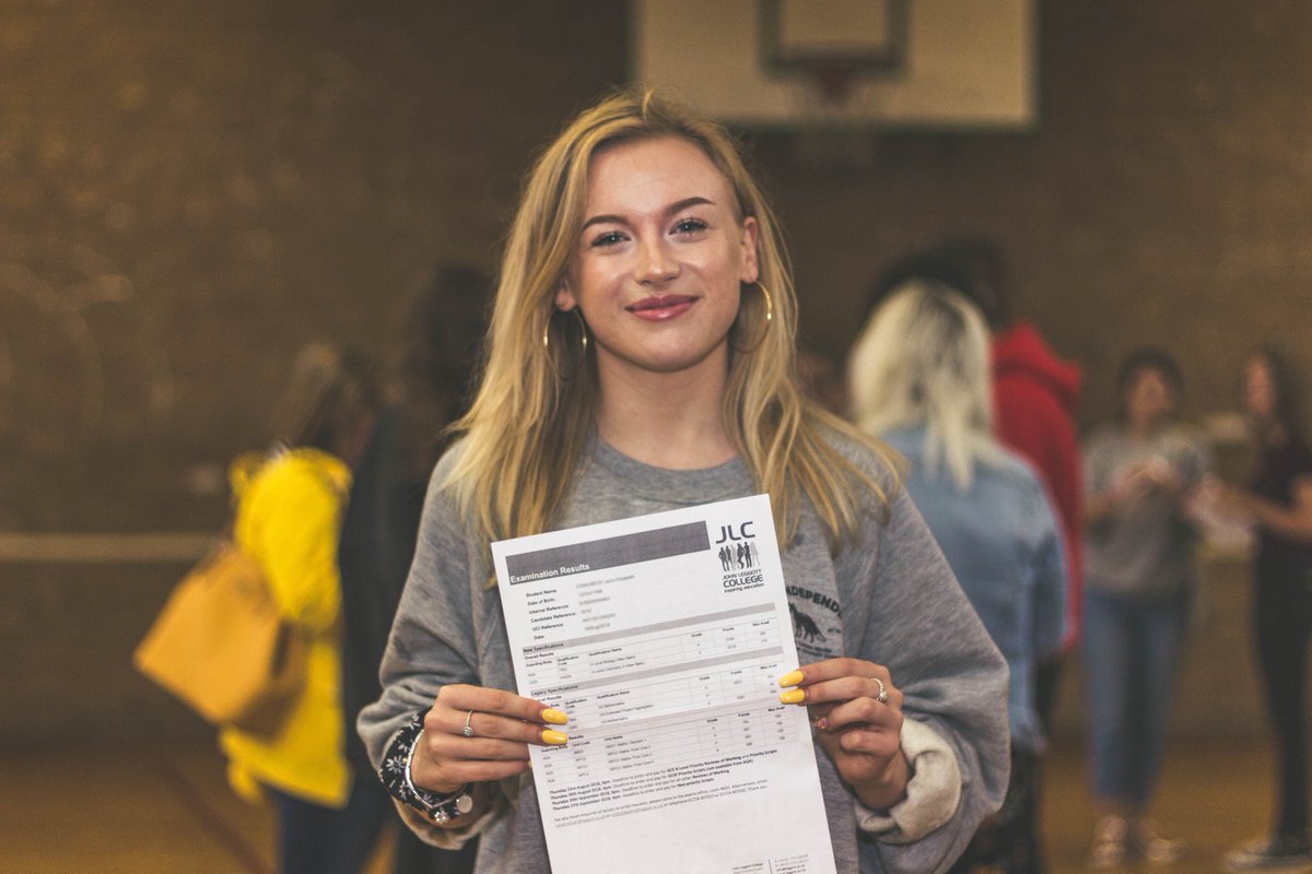 John Leggott College tweet media