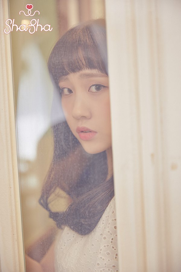 KpopGirlzBands1's tweet photo. #ShaSha "What The Heck" #Teasers #Seoyeon #Hakyung #Aryeom https://t.co/JGo1UqZ0yT