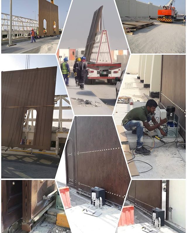 QUIKOITALY's tweet image. Titano sliding gate operator of QUIKO. A giant for the giants.

Stay tuned for next projects of QUIKO Worldwide.

#slidinggatemotor #slidinggateoperators #titano #industrialgates #slidinggates #electricgates #heavyduty #madetolast #madeinitaly #italian #… ift.tt/2MwfUSV