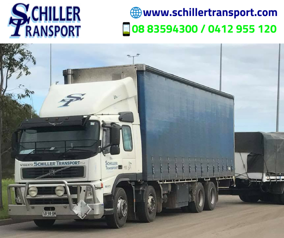 SchillerTSP's tweet photo. Competitively priced freight 🚚#TransportServices in Adelaide. 
✔General Freight
✔Frozen, Refrigerated &amp; Dry Food Transportation 
✔Warehousing &amp; Storage Of Goods 
✔Pick &amp; Pack And Distribution 

🌐https://t.co/RaQJwKKgFu
📞 08 83594300 / 0412 955 120

#goodstransport https://t.co/sj6sQQ0LWK