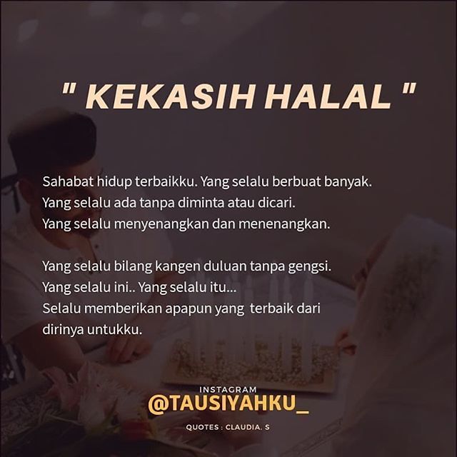 Quotes Kangen Tapi Gengsi - The Job Letter