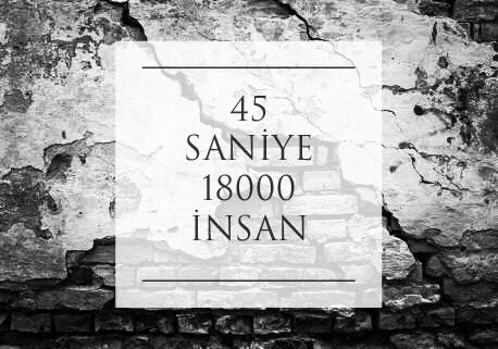 17 Ağustos 1999 Depremi'nde hayatını kaybeden 18000 insanımızı rahmetle anıyoruz. #17ağustos #deprem