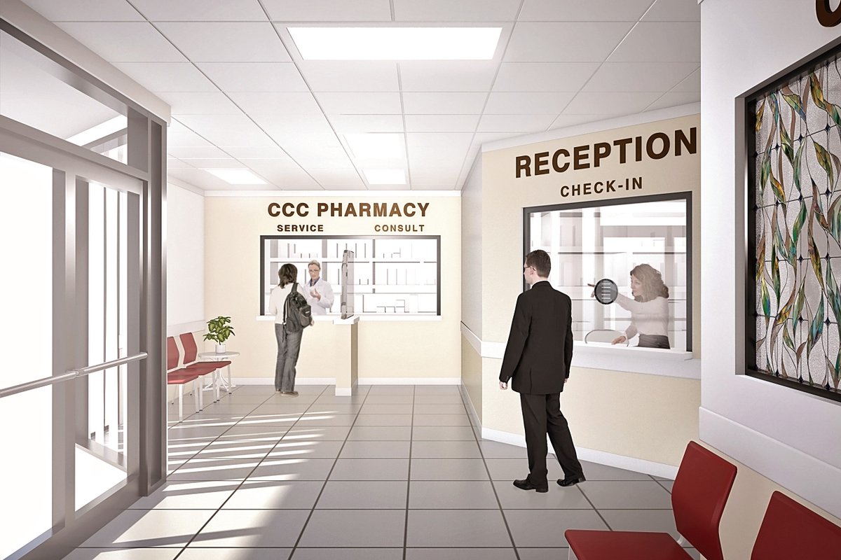 LSSJAX's tweet photo. Looking back at a concept drawing for our new HIV clinic. Come see the real thing at our grand opening next Thursday! #DoYouKnowLSS #FBF
More info: https://t.co/yqKuq3WA0e https://t.co/EUQ3bWNKrs