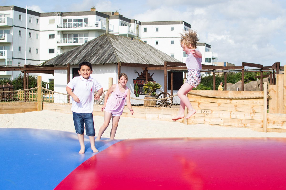 Day Out With The Kids tweet media