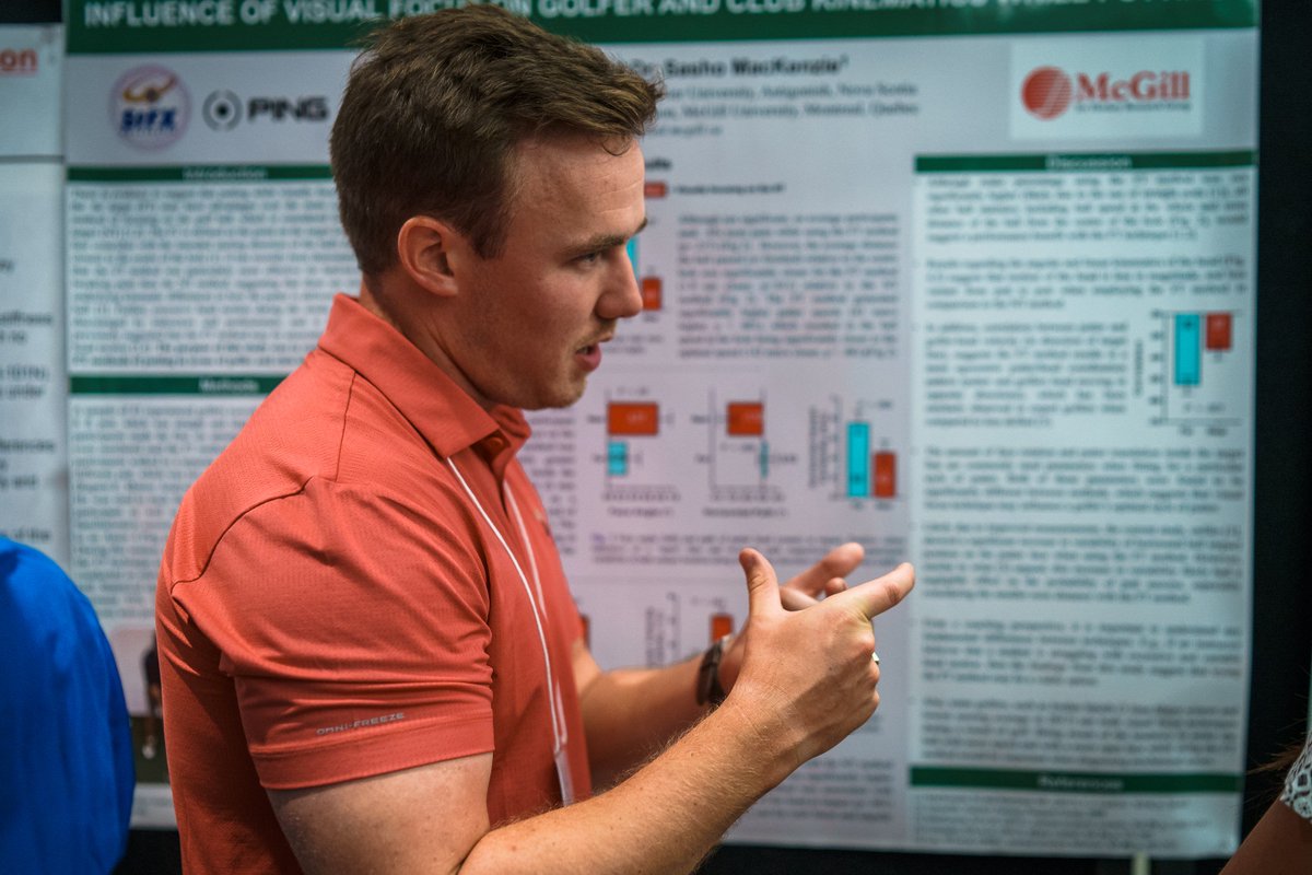McGillIHRG's tweet photo. very proud of all the lab members who presented their hard work at the #CSB2018 conference in Halifax this week. Another great year for #biomechanics @CSB2018 @Vicon https://t.co/FDmAgnkaxe