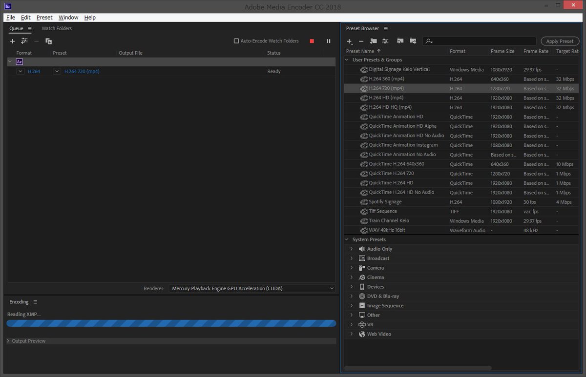 beatgram's tweet image. #Adobe #MediaEncoder freeze day... super annoying Friday!