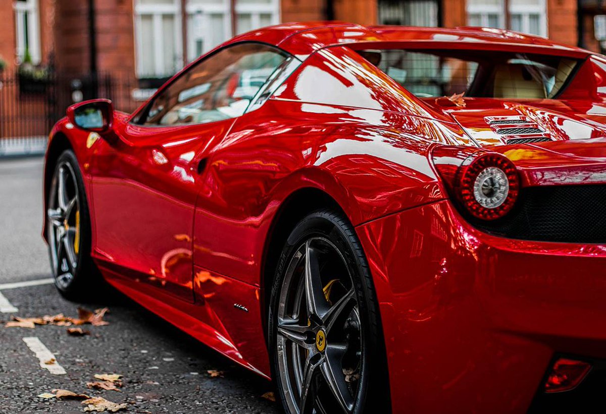 CrabbInsurance's tweet photo. Does A Red Car Cost More To Insure? Although red cars typically do cost more to buy, they don't necessarily cost more to insure. 
Contact #CrabbInsurance to learn more and get a quote – https://t.co/Q5ETLyARw5 https://t.co/IT07Z5idE2