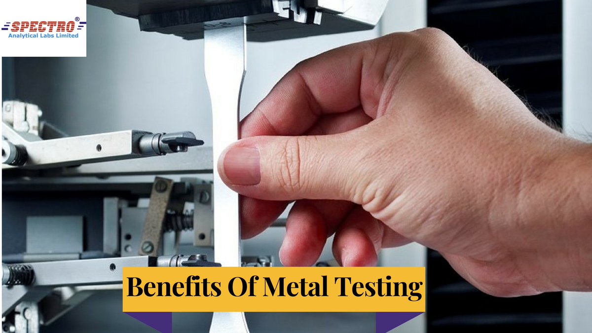 spectrolabdelhi's tweet photo. What Are The Benefits of Metal Testing in Manufacturing Industry

Get more info at: https://t.co/1Ea92LAFh6

#Metaltestinglaboratories #Metaltesting #Metaltestinglabs #benefitsofmetaltesting #metaltestingbenefits #metaltestinglabsindelhi #spectroanalyticallab #spectrolab https://t.co/apcltjvdCS