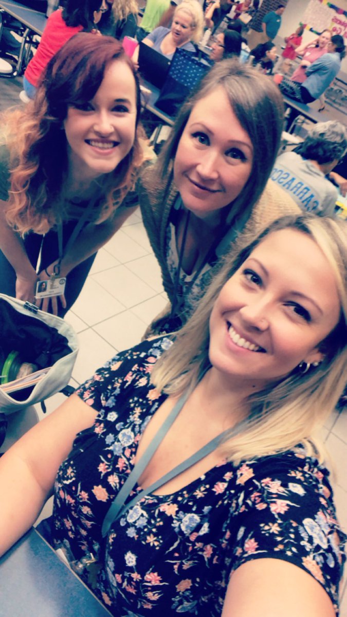 H_D_Harrelson's tweet photo. We are ready for Day 5 of #CFISDPD4All @PowellSpanish @CFISDLOTE https://t.co/XPgQpJLVYp